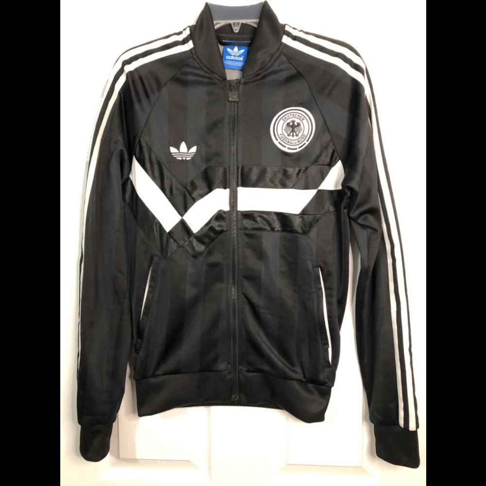 Retro Adidas Germany Jacket